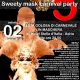 Sweety Mask Carnival Party