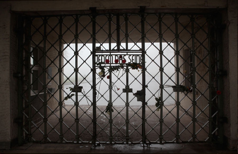 Auschwitz l'olocausto visto con occhi di bambine-Kinderblock