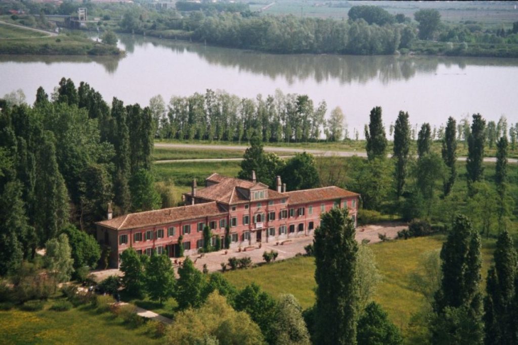 amore in Polesine e l'Hadriana storia d'amore-Ca Zen immagine