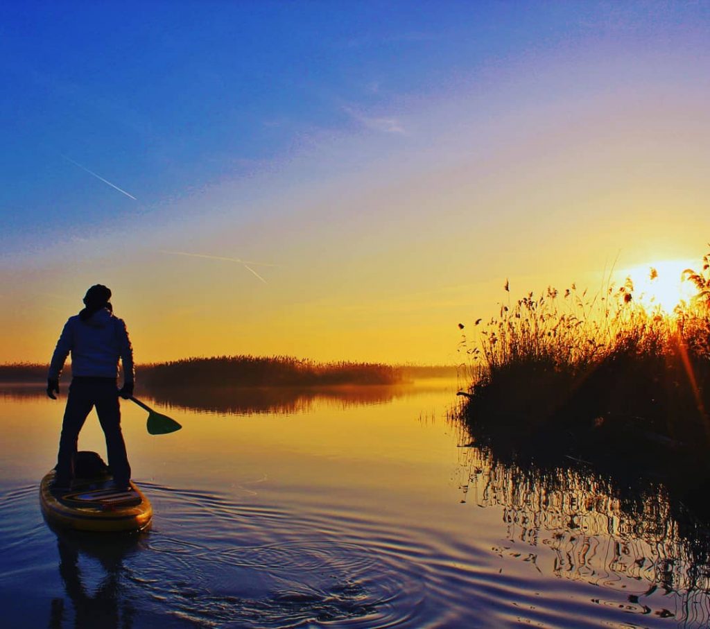 Delta del Po Sup Adventures360- Luoghi proposti nel Delta 