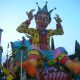 Carnevale adriese by night-Carro allegorico