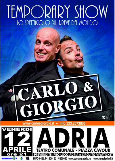 Teatro Adria Locandina Web Carlo E Giorgio