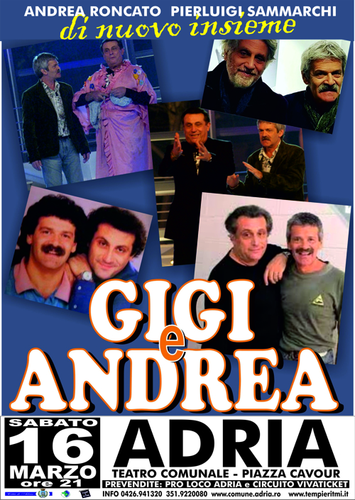Teatro Adria Locandina Web Gigi E Andrea