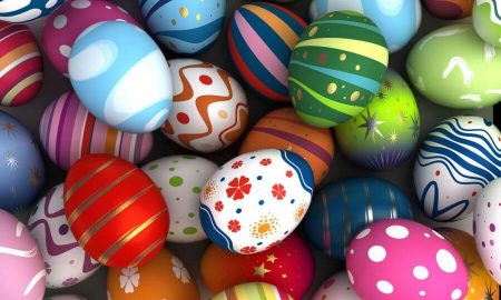 La Pasqua polesana -uova sode