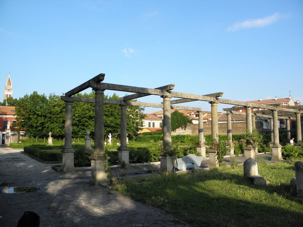 Giardini Scarpari (adria, Italy)