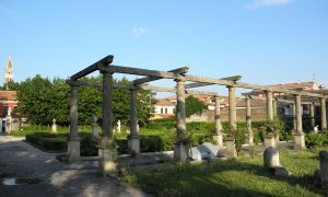 Giardini Scarpari (adria, Italy)