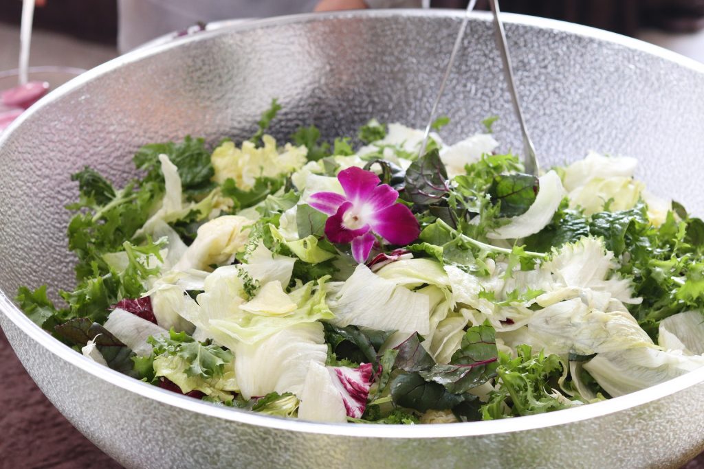La cucina polesana e le erbe spontanee
