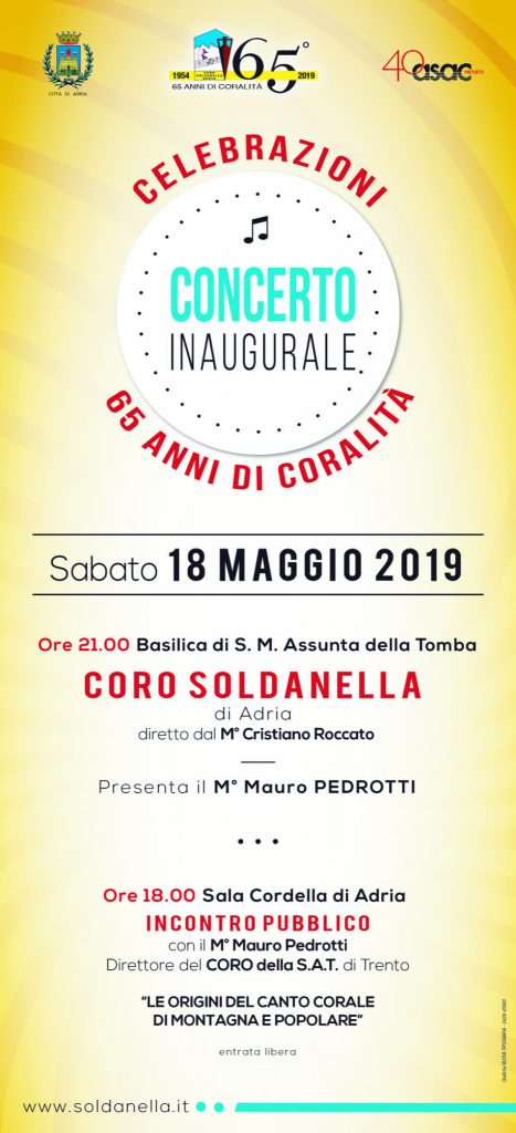Coro Soldanella Loc Celebrazioni 65 Anni Aprile 2019 2 01 467x1024