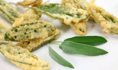 La Cucina Di Ondina Salvia Fritta In Pastella