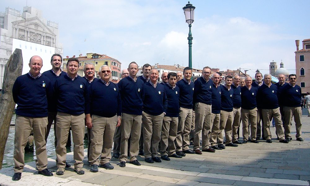 coro soldanella 65 anni-Coro soldanella