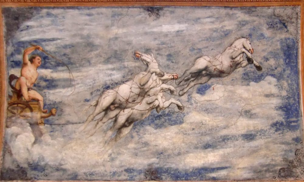 Romanino Carro Fetonte Buonconsiglio