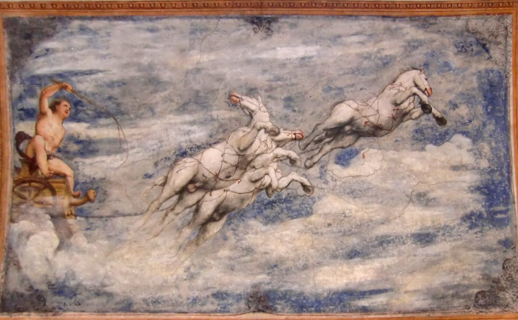 Romanino Carro Fetonte Buonconsiglio