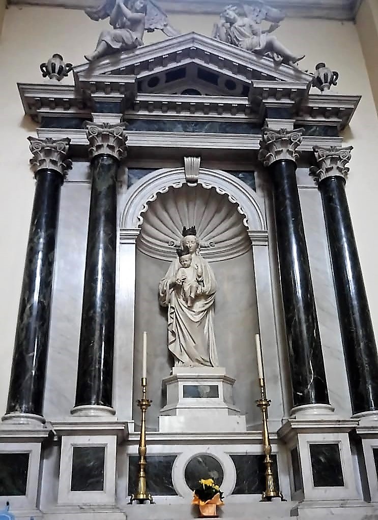 Madonna Della Salute