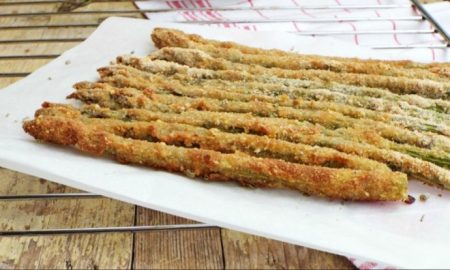 La Cucina Di Ondina Asparagi Gratinati Alla Paprica