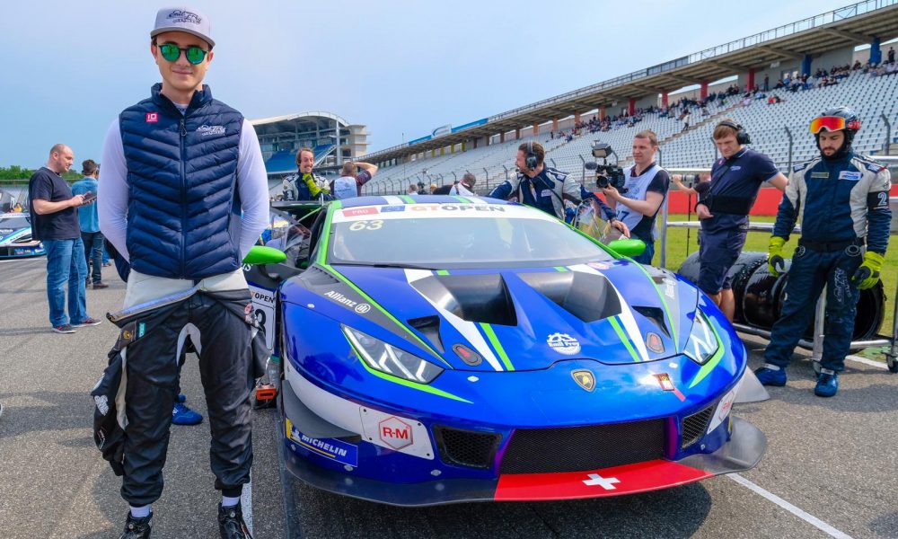 Young Drivers-Giacomo Altoè