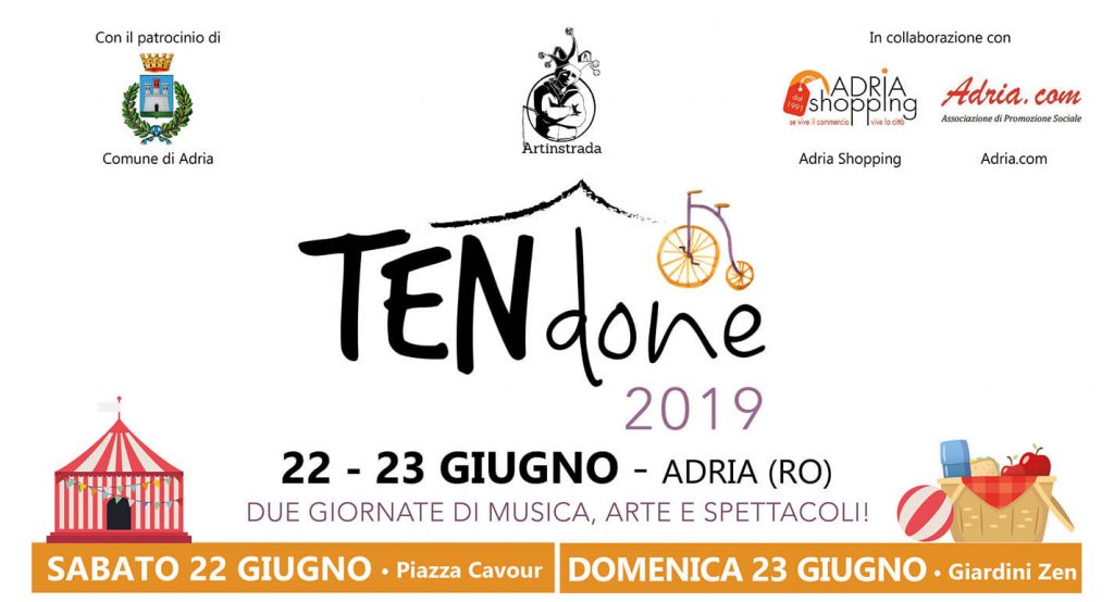 Copia Di Tendone 2019