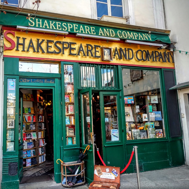 Shakespeare - Libreria