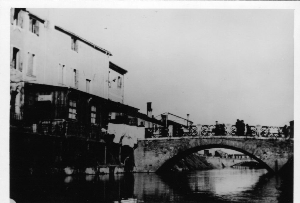 Ponte Sul Canalin