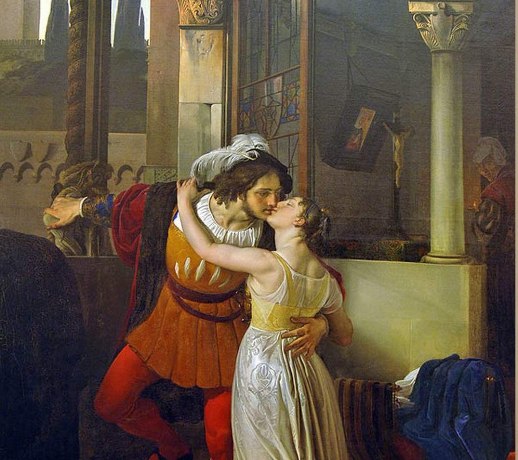 Shakespeare - Romeo e Giulietta