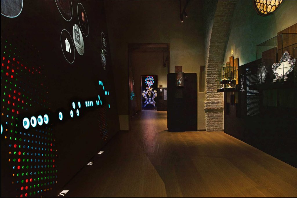 interno del Museo della Cattedrale