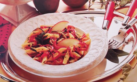 La Cucina Di Ondina Pasta Alle Mele