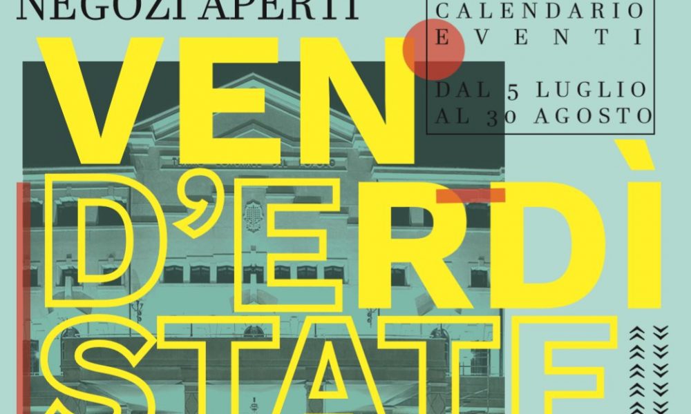 adria venerdì d’edtate