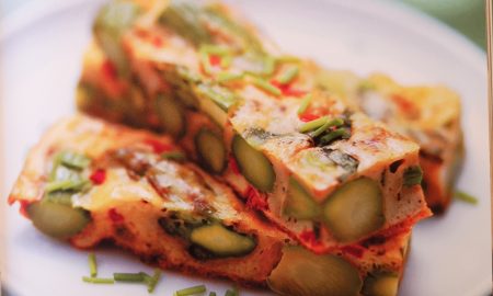 La Cucina Di Ondina Frittata Di Asparagi