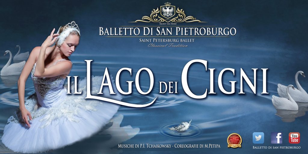 Il Lago Dei Cigni 20x10 2017 Ok