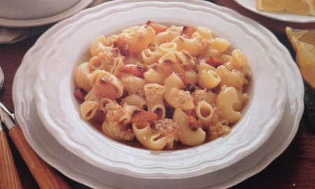 La Cucina Di Ondina Pasta Con Aringhe E Cipolla.