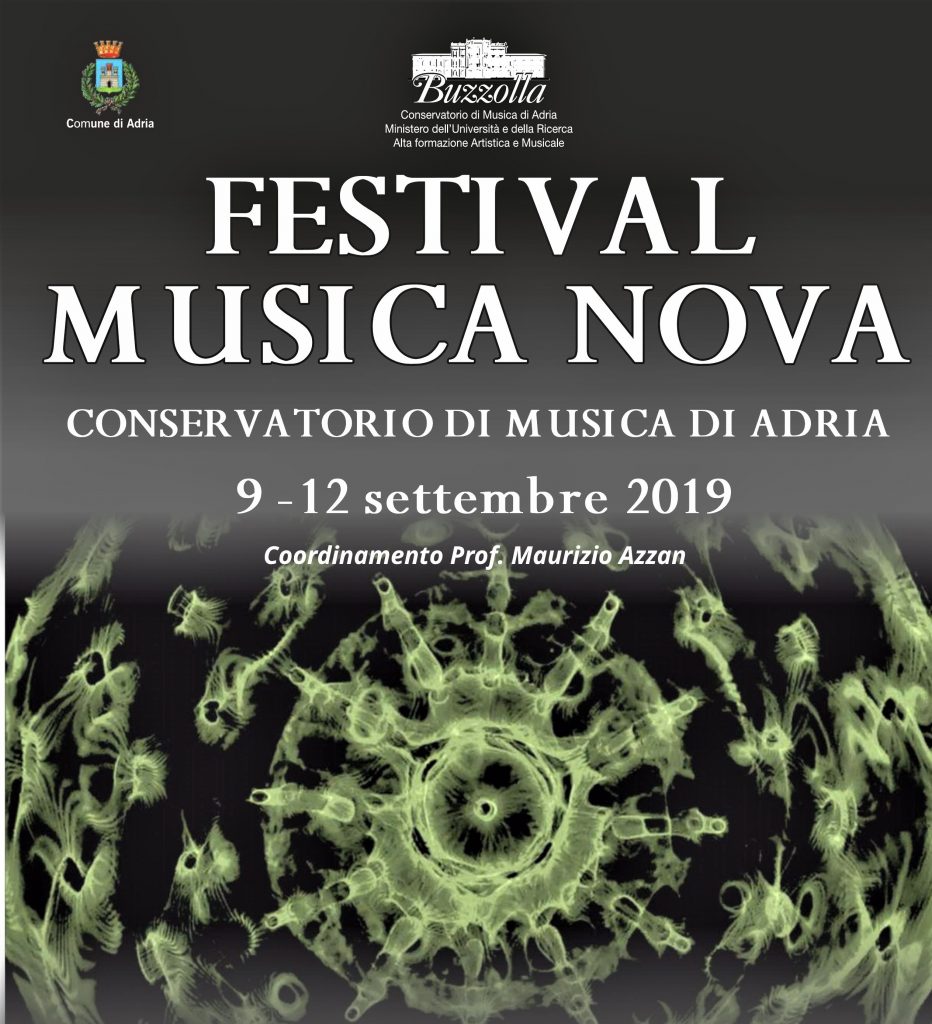 Locandina Festival Muisca Nova