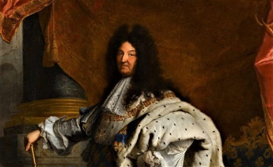 Luigi Xiv Diodato Detto Il Re Sole