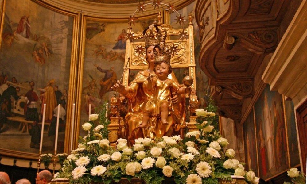 Madonna Della Vittoria (del Rosario)