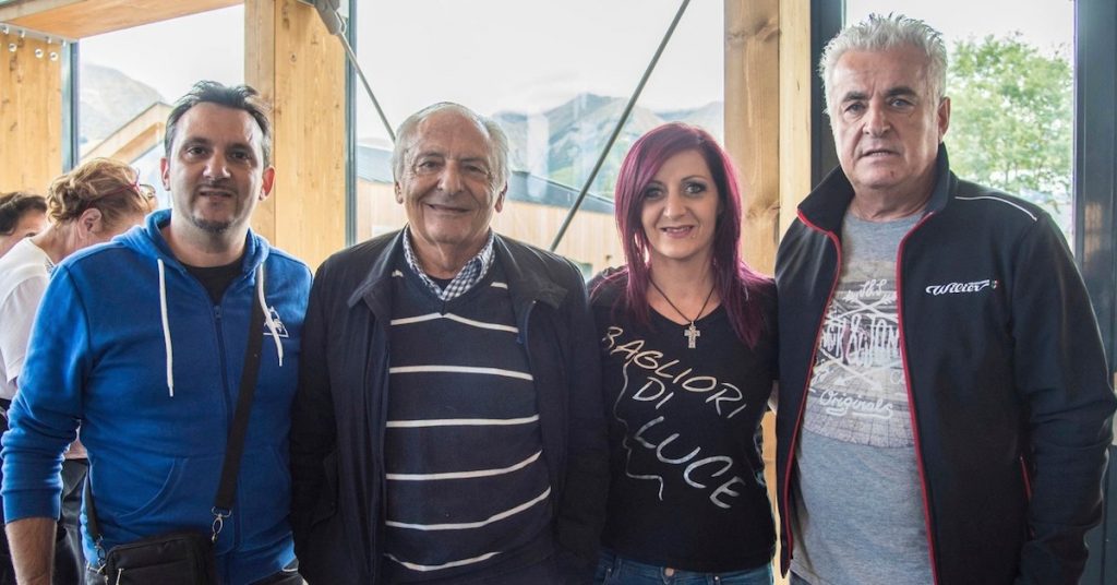 Tracce di Lucio Mogol Con Bagliori Di Luce