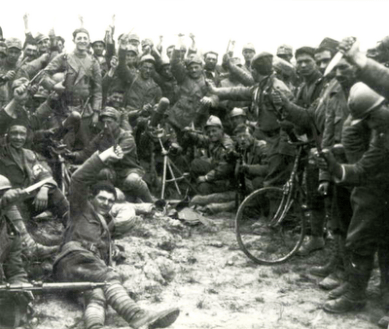 Giulio un ragazzo di Adria nella grande guerra Foto Di Repertorio Degli Arditi Nella Grande Guerra