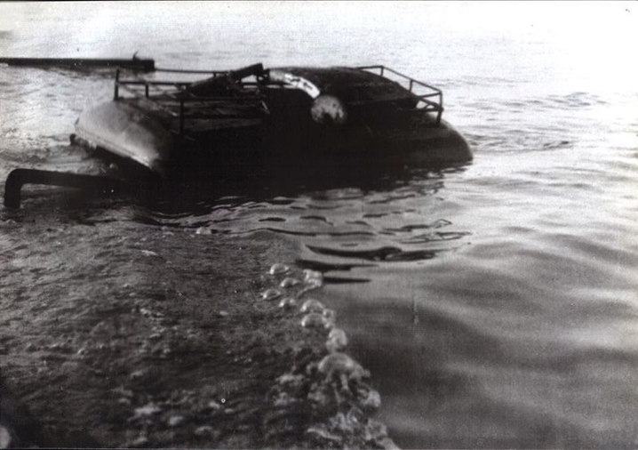 Il Polesine e l'alluvione del 1951   Il Camion Della Morte Dove Perirono 84 Persone