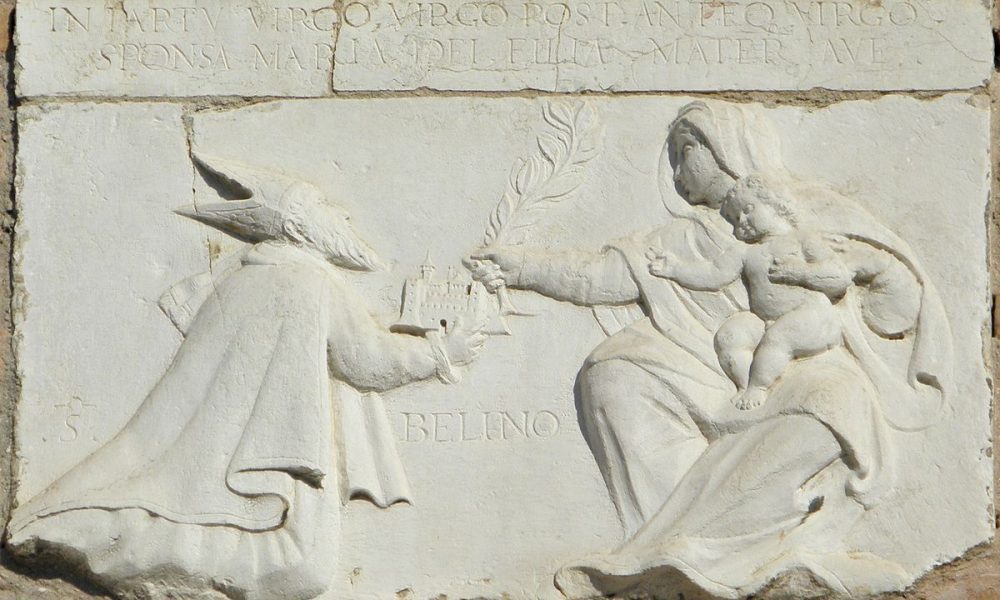 Lapidarium San Bellino Palazzo Roverella Foto Wikipedia