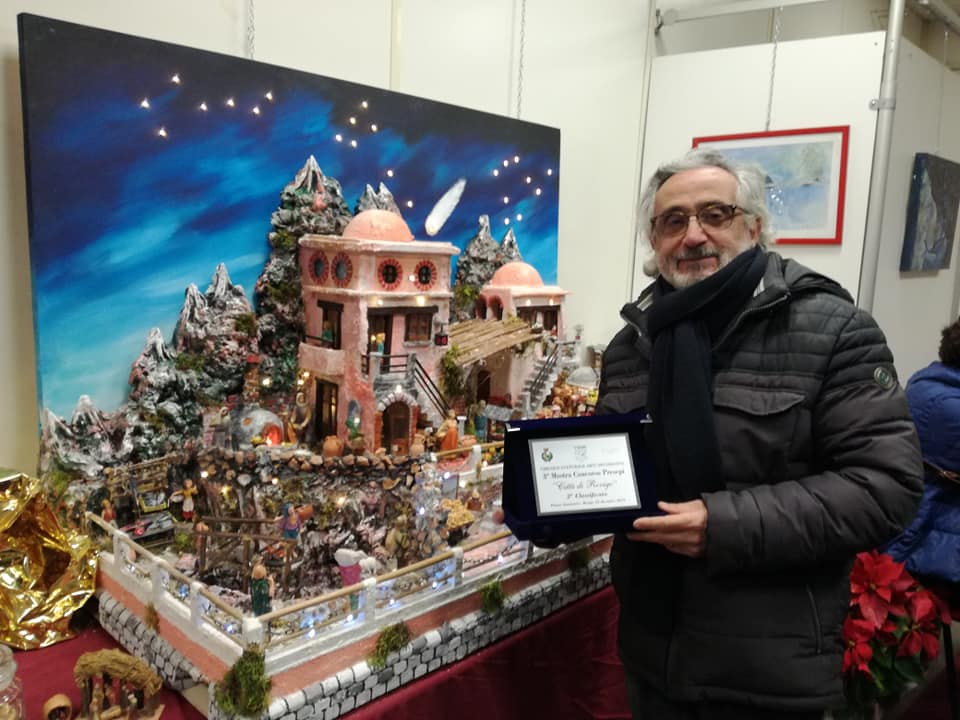 La tradizione del Presepe: Alessandro Cannatà e il suo ultimo Presepe