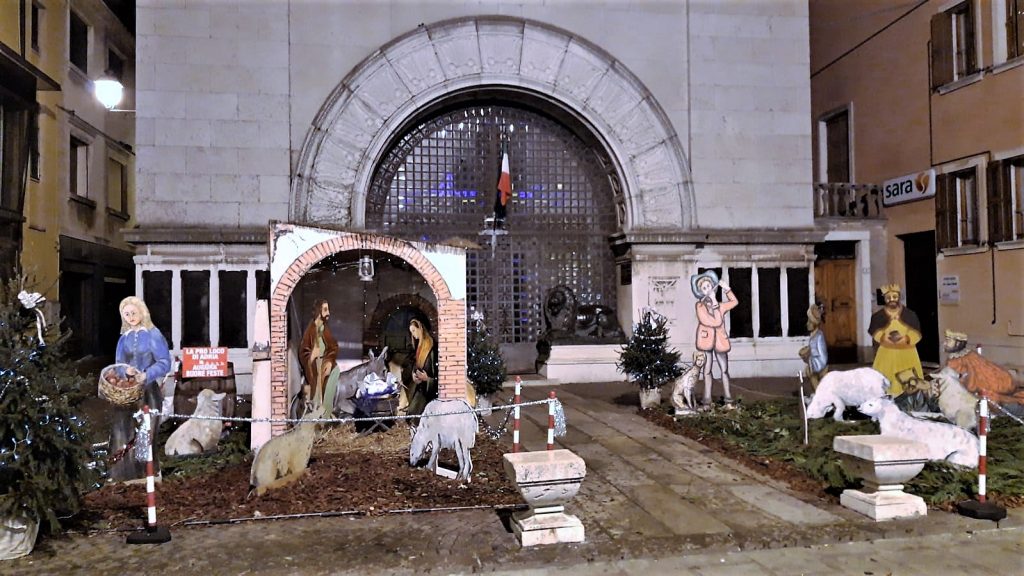 Presepe 2019 Sera