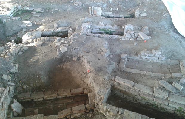 L'organizzazione del municipio di Adria - Scavi Archeologici Di San Basilio Foto Minube.it