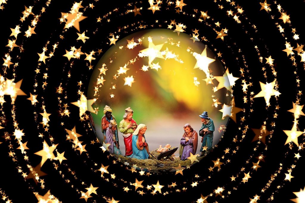 Tradizione Del Presepe