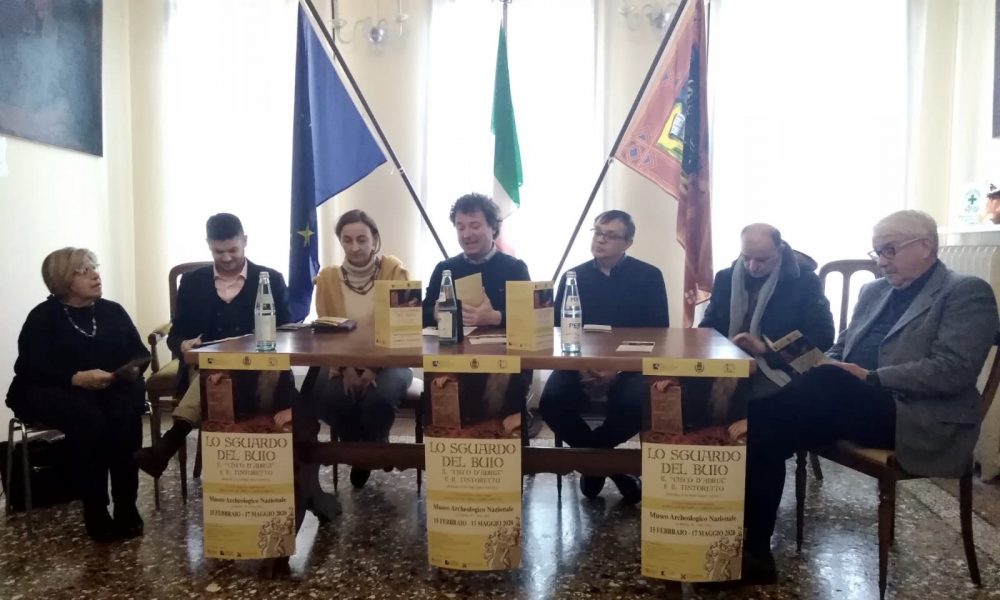 Conferenza Stampa Mostra