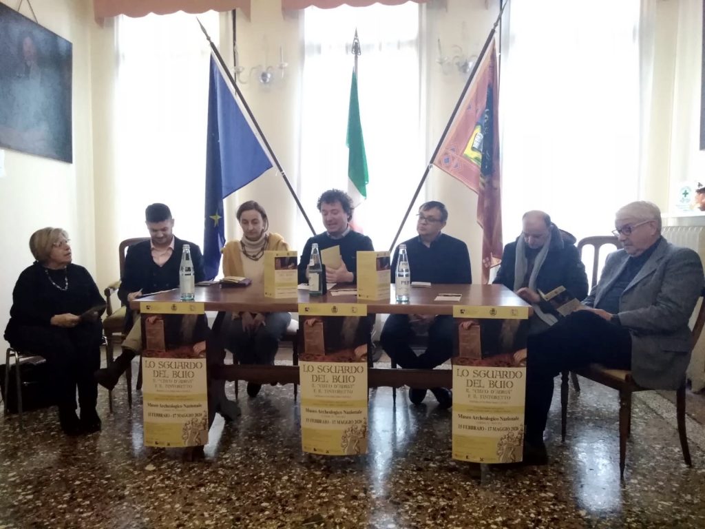 Conferenza Stampa Mostra