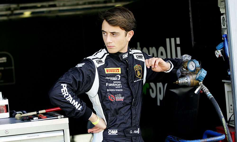 Giacomo Altoè Adria