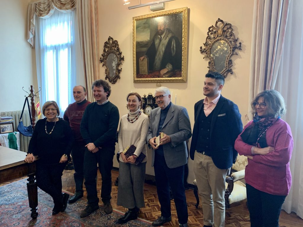 Lo Sguardo del Buio Gli Attori Del Progetto Mostra Min
