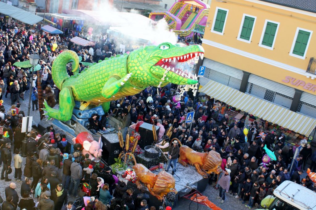 Carnevale Bottrighe