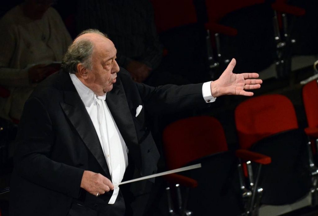 Il Maestro Adriese Nello Santi