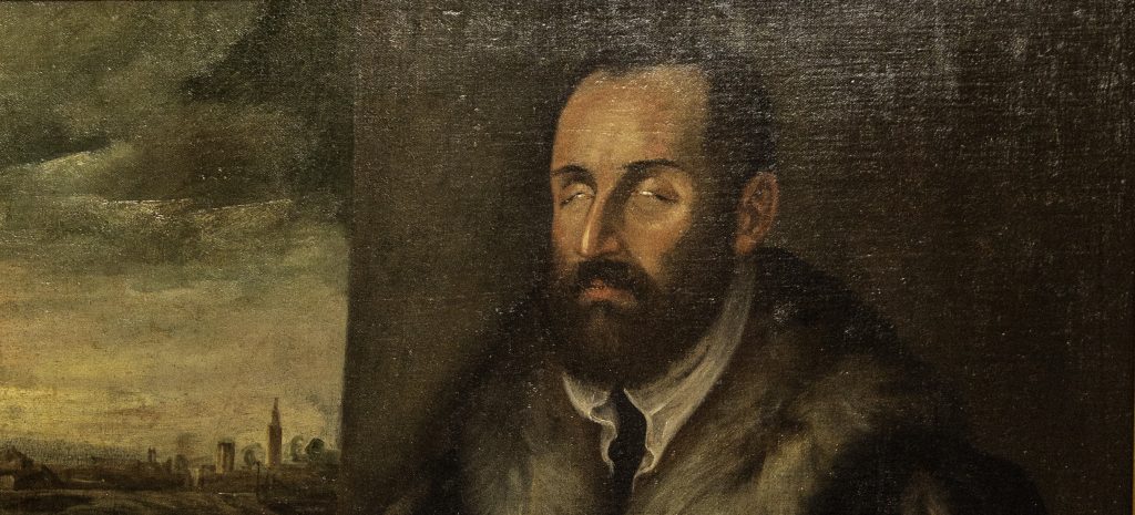 Il Volto Del Cieco
