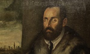 Il Volto Del Cieco