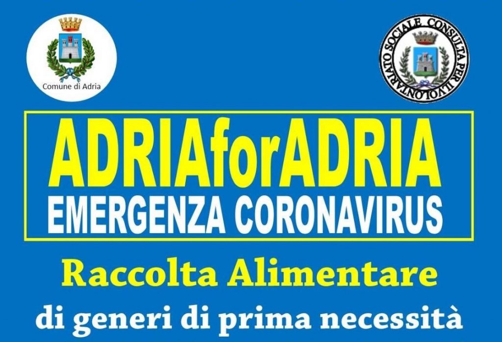 Adriaforadria Locandina