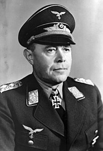 la storia del partigiano "Mirko" Albert Kesselring